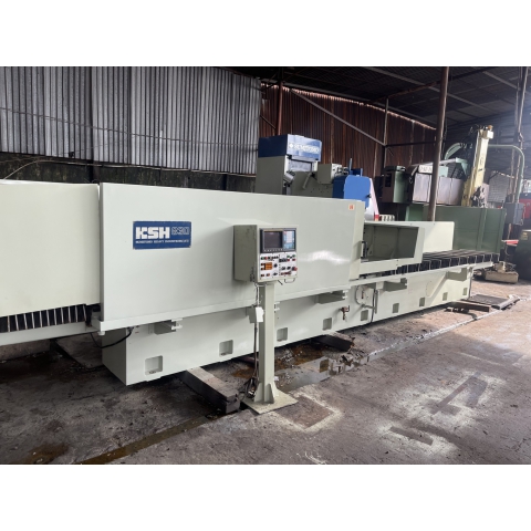 Máy mài phẳng CNC