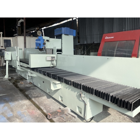 Máy mài phẳng CNC