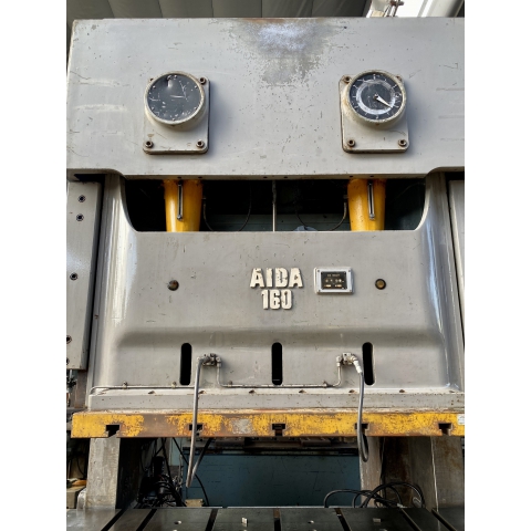 Máy dập 2 den AIDA 160 tấn